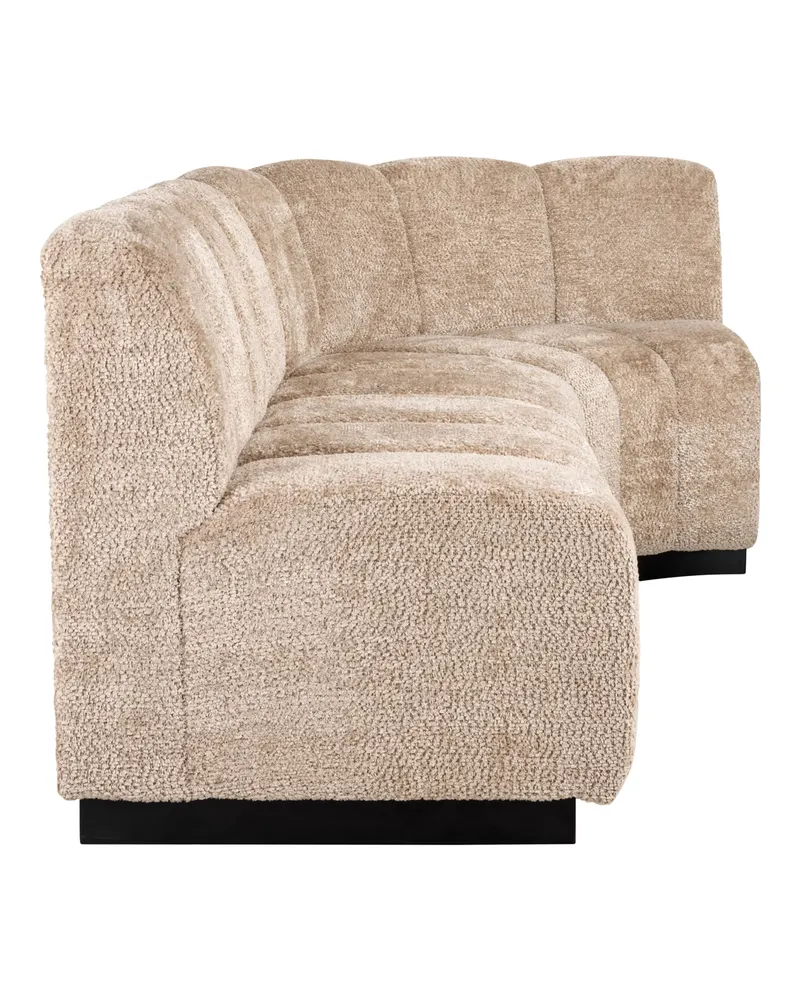 Hillpark Esszimmerbank, individuell konfigurierbar, feuerhemmend von Richmond Interiors, Produktansicht 5