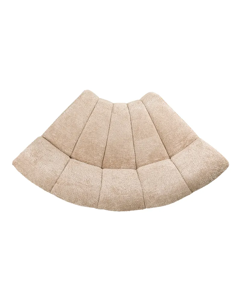 Hillpark Esszimmerbank, Lovely Beige, runde Ecke von Richmond Interiors, Produktansicht 3