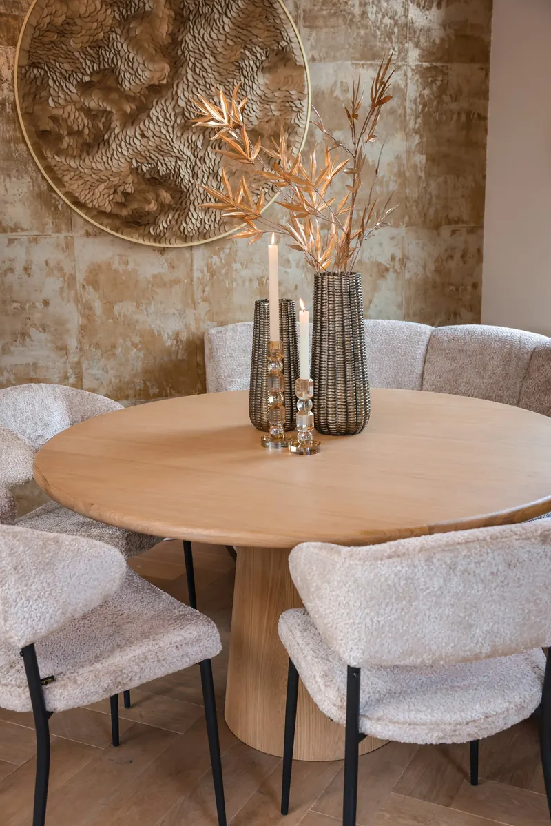 Hillpark Esszimmerbank, Lovely Beige von Richmond Interiors, Wohnbeispiel 15, im Wohnraum