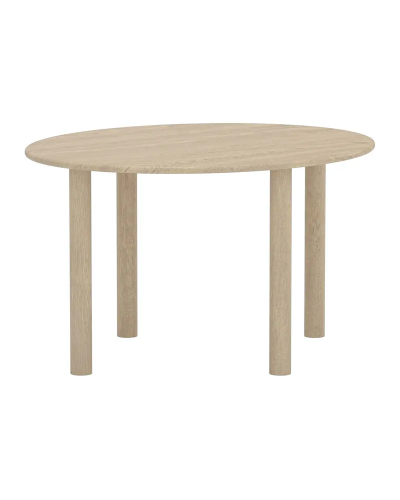 Hilo ovaler Esstisch 130 × 110 cm, Ansicht 2