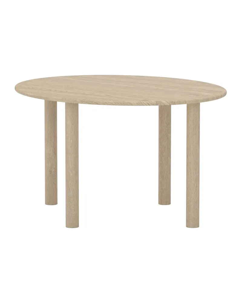 Hilo ovaler Esstisch 130 × 110 cm, Ansicht 3