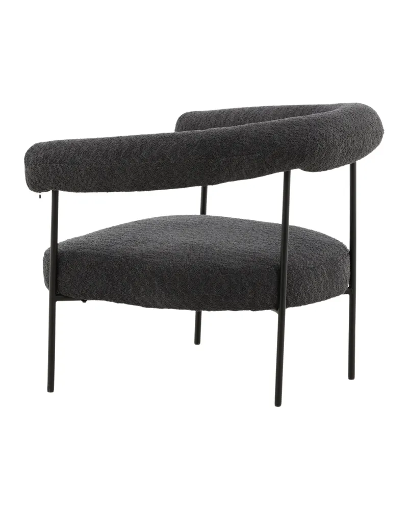 Hökåsen x Josefin Lustig Sessel mit Lehne in Sichelform, Ansicht 10