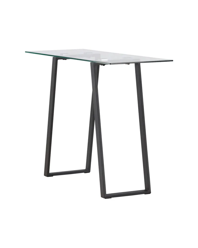 Horten Beistelltisch mit Glasplatte, Ansicht 10