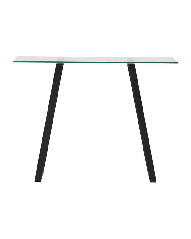 Horten Beistelltisch mit Glasplatte, Ansicht 2