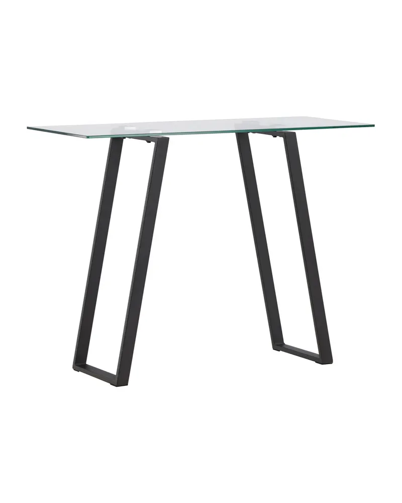 Horten Beistelltisch mit Glasplatte, Ansicht 3