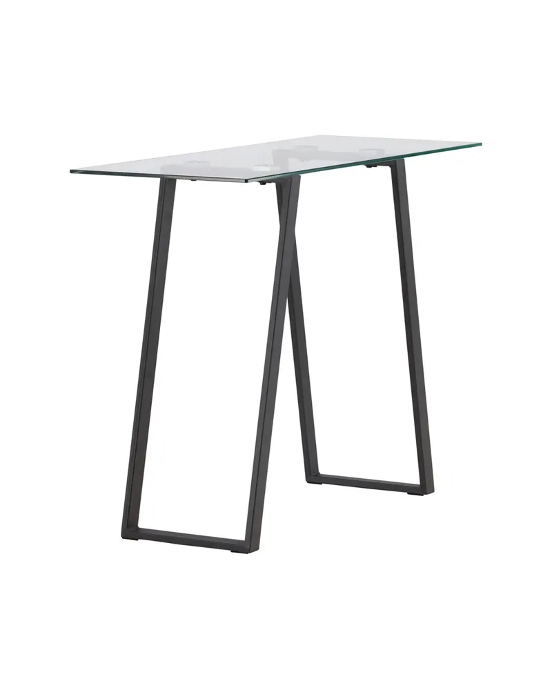 Horten Beistelltisch mit Glasplatte, Ansicht 6