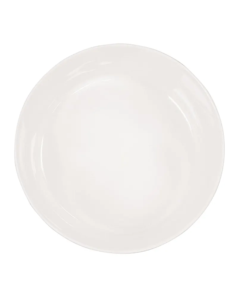 Schale Les Fleurs aus New Bone China von Housevitamin in Schwarz-Weiß, 11,5 × 11,5 × 5,5 cm, Ansicht 3