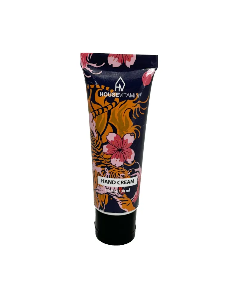 Vegane Handcreme Wood & Sage in der Mini-Tube, 30 ml