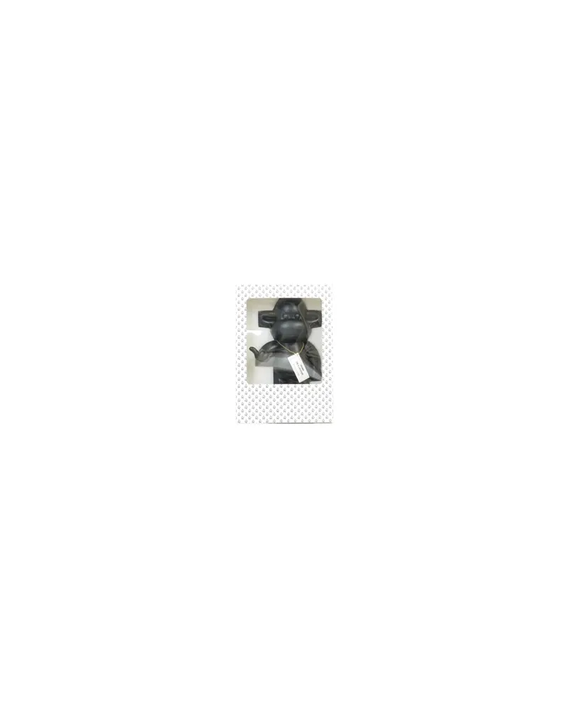 The Legend Affen-Dekofigur aus Polyresin mit Hang-Loose-Geste von Housevitamin in Schwarz, 20,5 × 13,5 × 35 cm, Ansicht 9