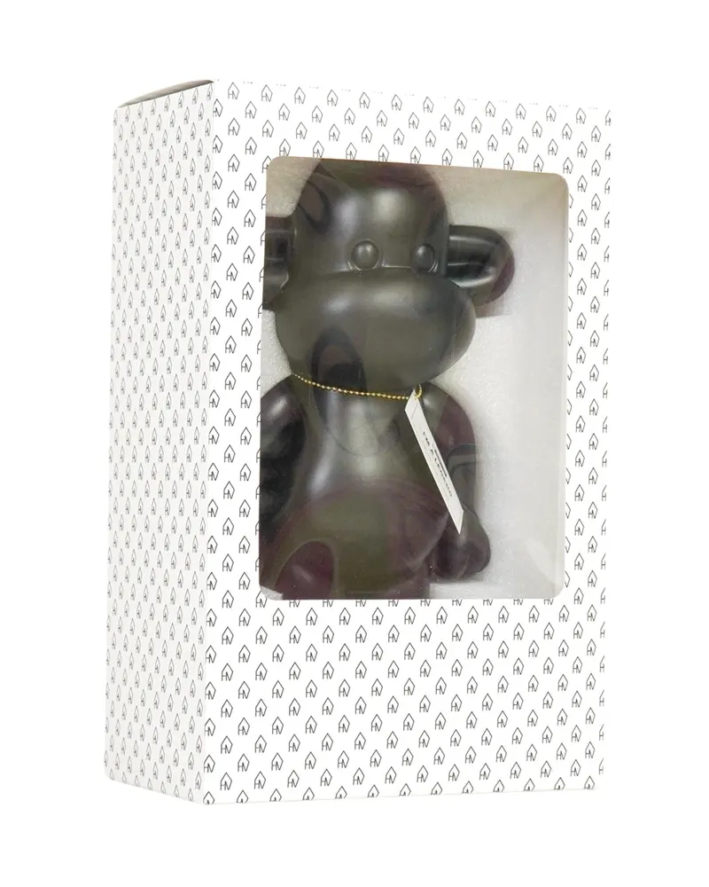 Dekofigur „The Legend“, Affe aus Polyresin von Housevitamin in Schwarz, 20,5 × 13,5 × 35 cm, Ansicht 7
