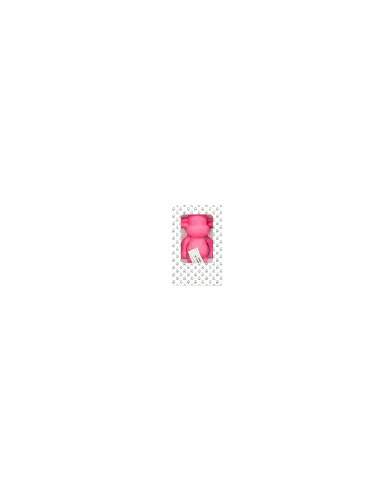 Dekofigur „The Legend“, Affe aus Polyresin von Housevitamin in Rosa, 11 × 7 × 19 cm, Ansicht 12