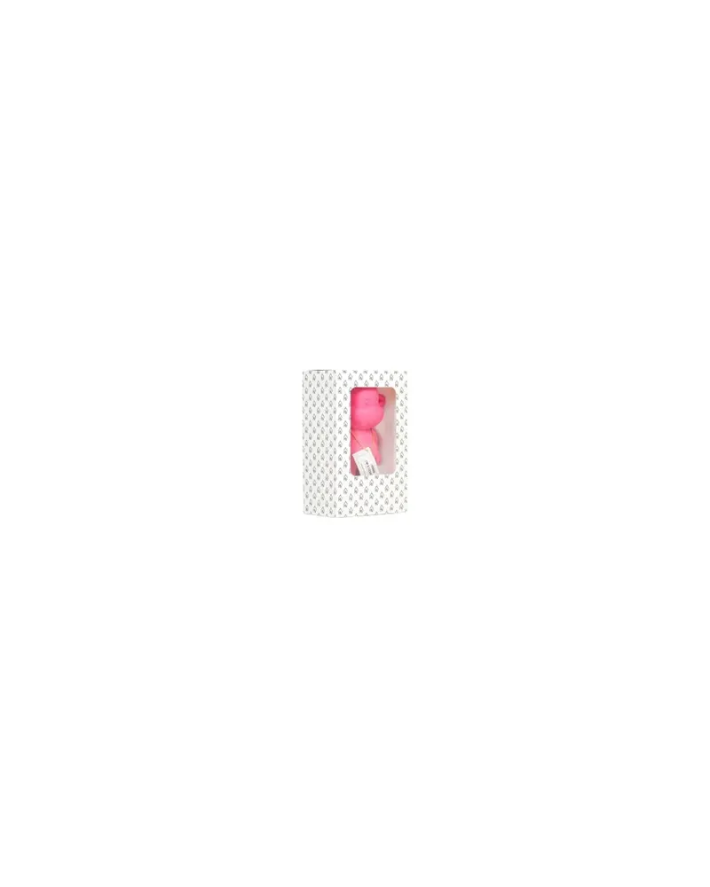 Dekofigur „The Legend“, Affe aus Polyresin von Housevitamin in Rosa, 11 × 7 × 19 cm, Ansicht 5
