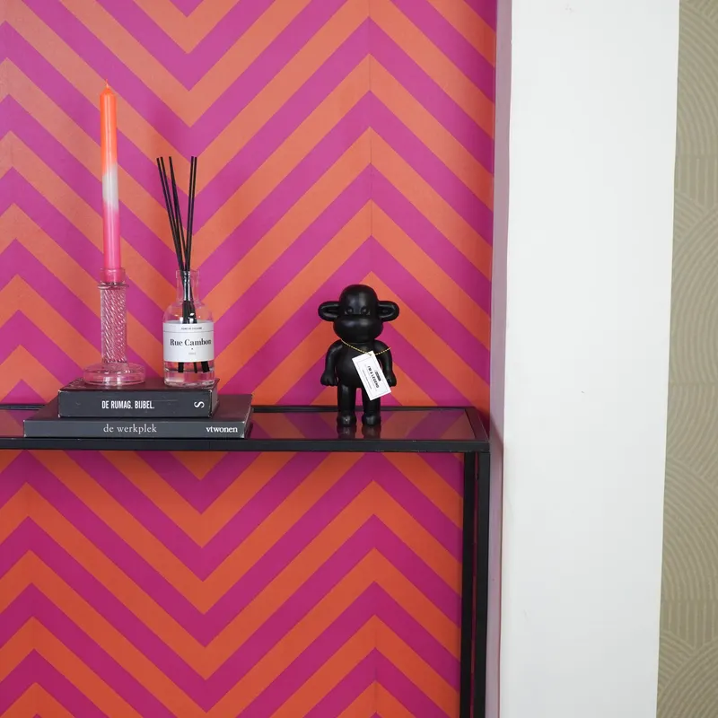 Dekofigur Affe „The Legend“ aus Polyresin, schwarz von Housevitamin in Schwarz, 11 × 7 × 19 cm, Ansicht 2