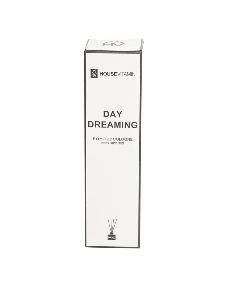 Raumduft Day Dreaming im Glasflakon mit floralem Duft von Housevitamin, 30 ml, Ansicht 2