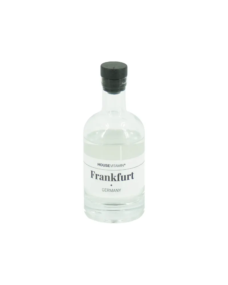 Duftstäbchen-Diffuser Frankfurt mit Patchouli in Glas von Housevitamin, 100 ml, Ansicht 2