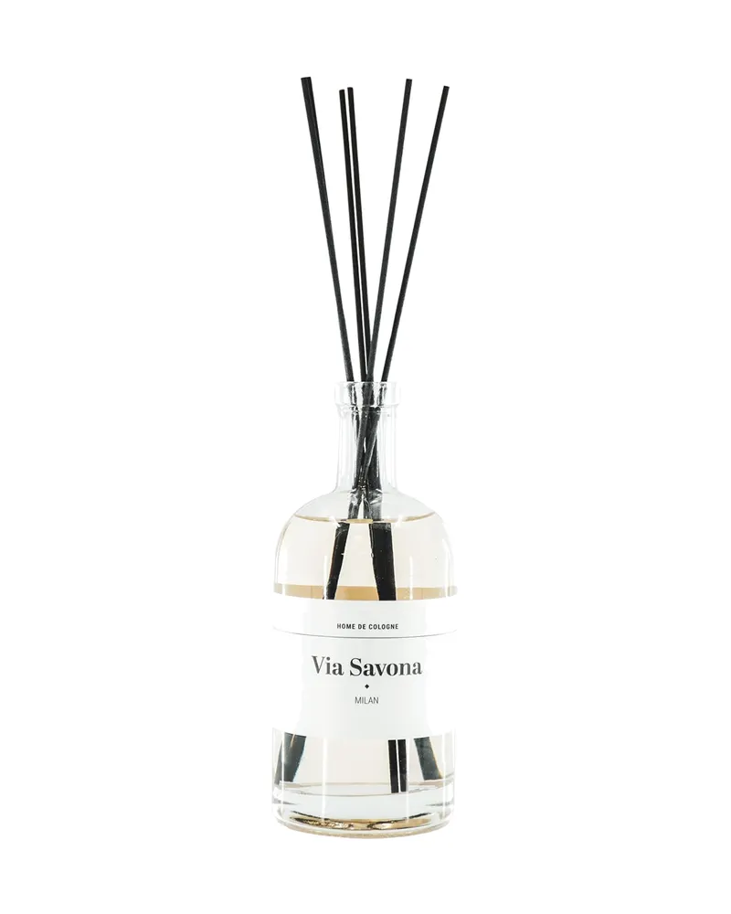 Raumduft-Diffuser Via Savona Milan aus Glas, 500 ml