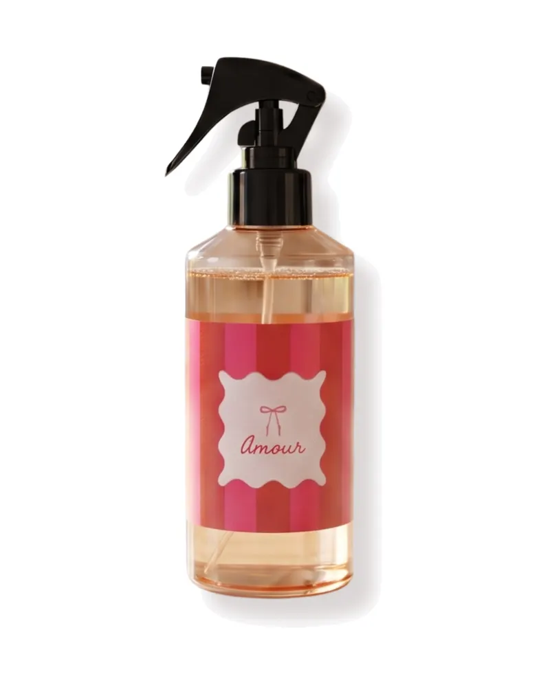 Raumspray Amour mit süßem Duft, 330 ml