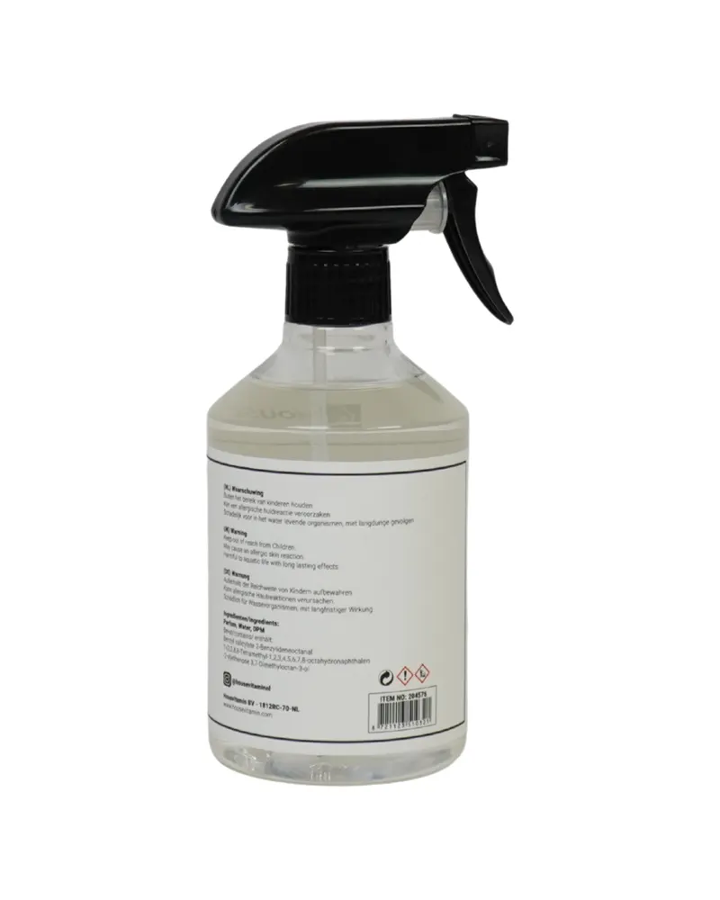 Raumspray Day Dreaming mit blumigem Duft, 500 ml von Housevitamin in Schwarz-weiß, 7,5 × 19 cm, Ansicht 2