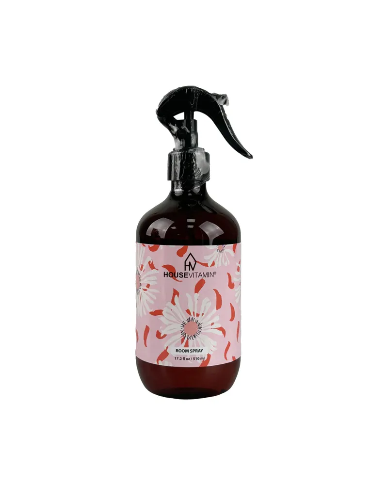 Raumspray mit Pumpflasche