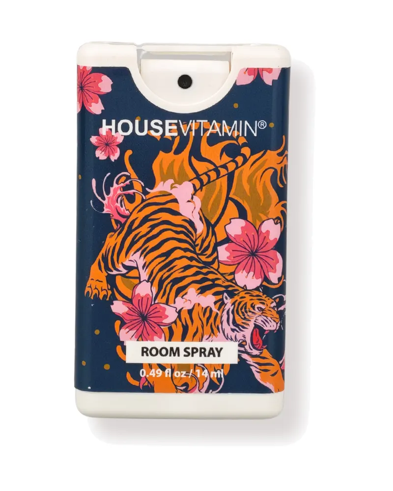 Raumspray-Tester im Mini-Format mit 14 ml