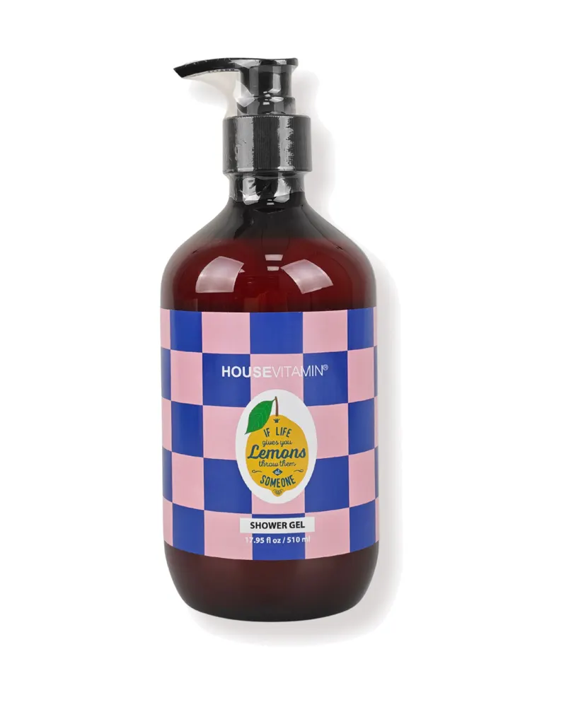 Duschgel in Pumpflasche 510 ml