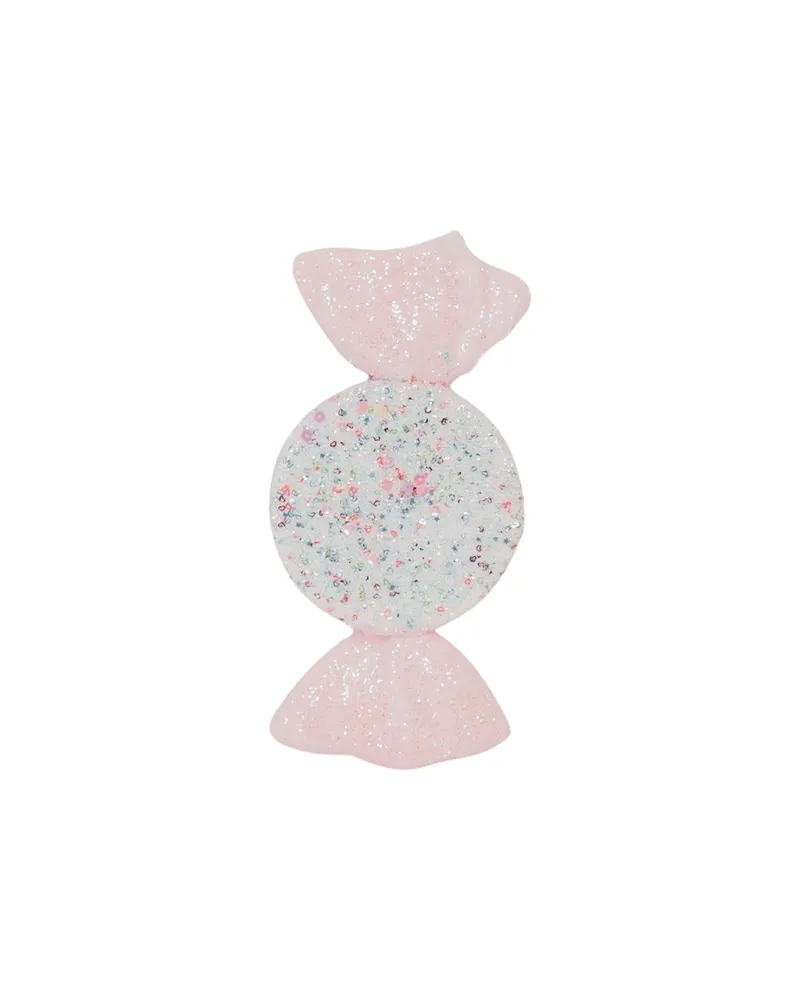 Weihnachtsanhänger Bonbon aus Schaumstoff, Rosa von Housevitamin in Rosa, 28 × 15 cm, Ansicht 2