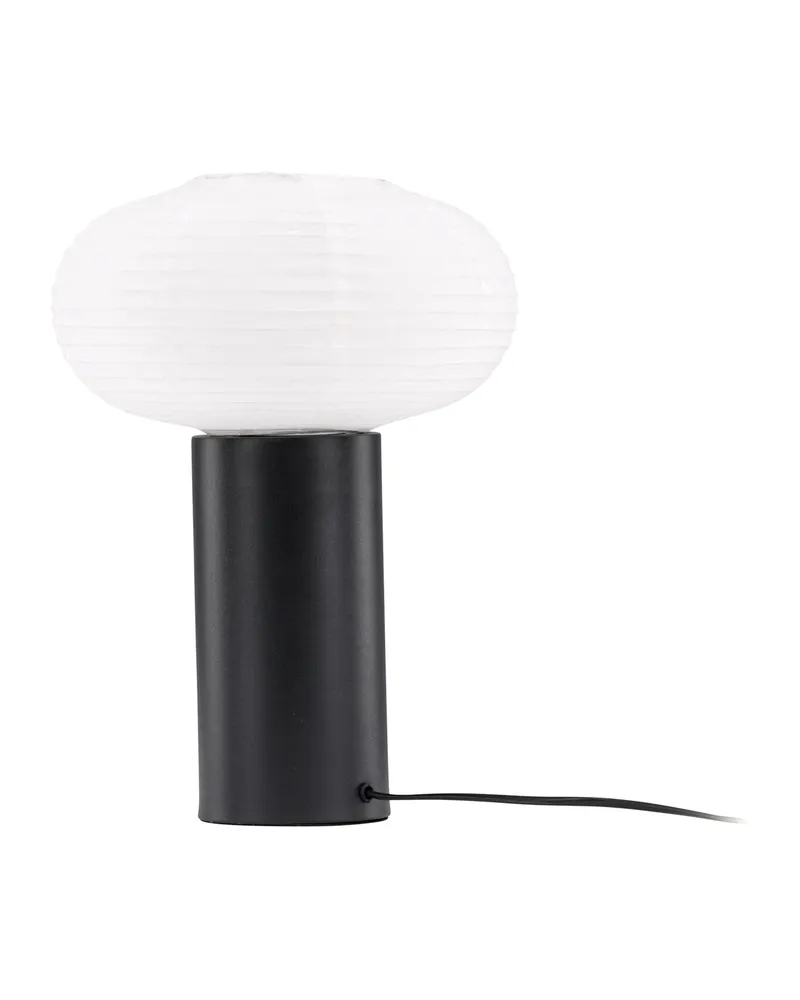 Hovfjället Tischlampe mit ovalem Papierschirm, Ansicht 8
