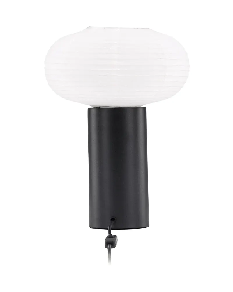 Hovfjället Tischlampe mit ovalem Papierschirm, Ansicht 10