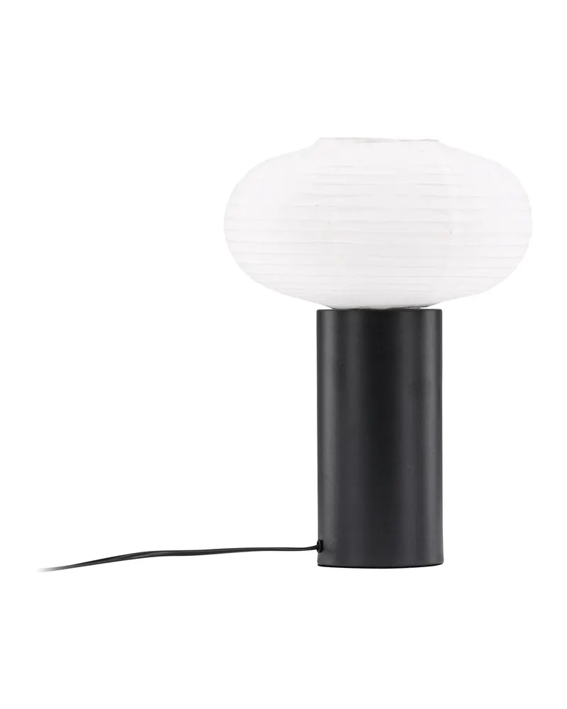 Hovfjället Tischlampe mit ovalem Papierschirm, Ansicht 12