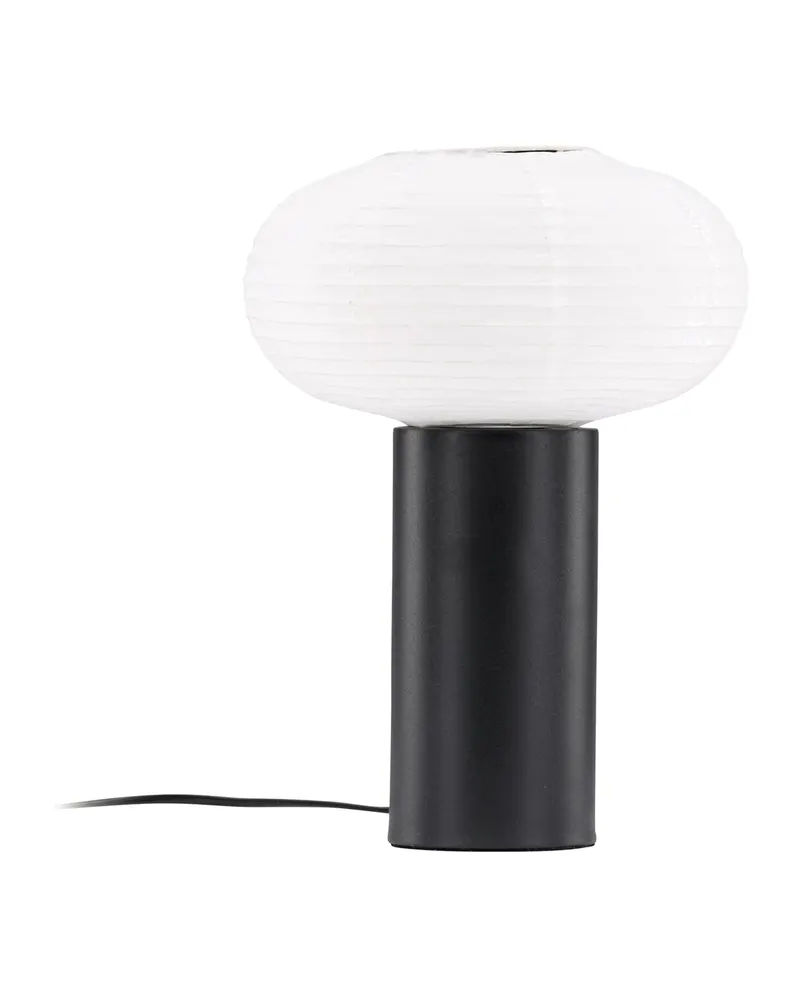 Hovfjället Tischlampe mit ovalem Papierschirm, Ansicht 2
