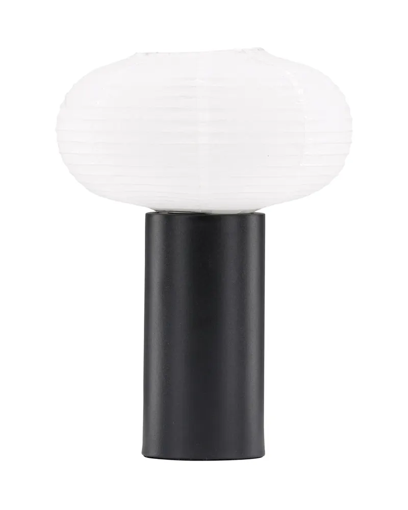 Hovfjället Tischlampe mit ovalem Papierschirm, Ansicht 4