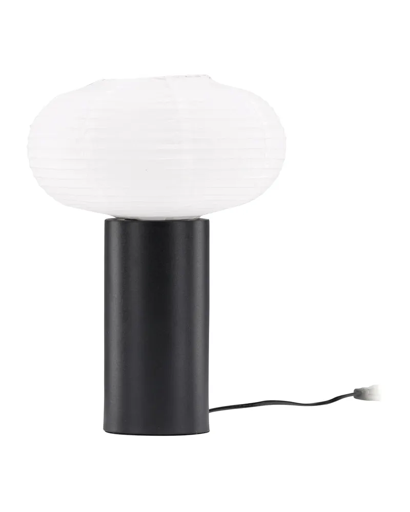 Hovfjället Tischlampe mit ovalem Papierschirm, Ansicht 5