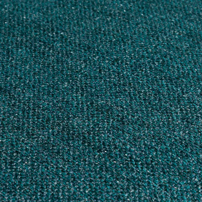 Hübsch Area Sessel in Petrol, 85 × 82 × H 102 cm, Ansicht 6