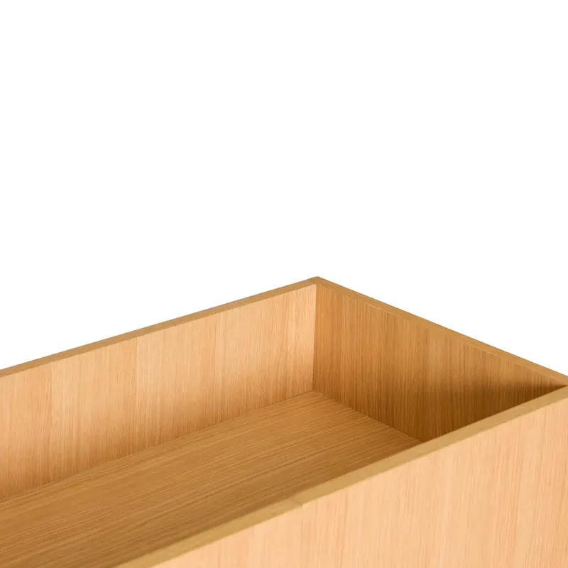 Hübsch Ark Schrank in Naturfarben, 80 × 40 × H 90 cm, Ansicht 7