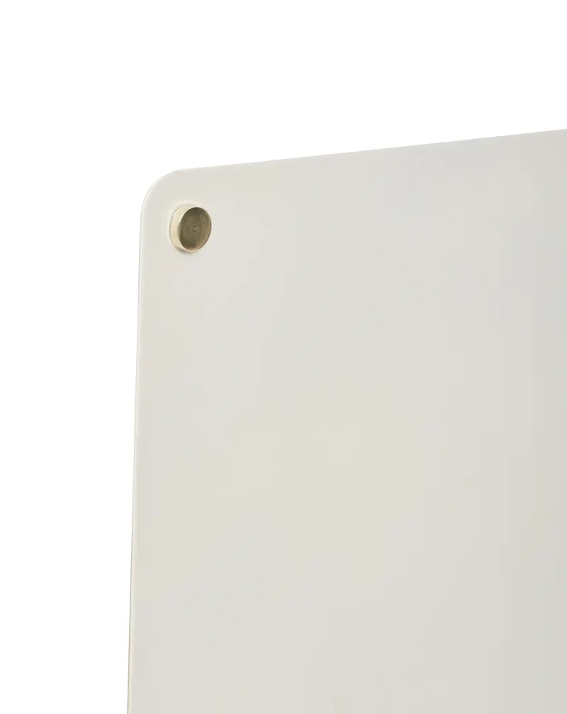 Hübsch Attract Notiztafel in Grau, 50 × 70 cm, Ansicht 2