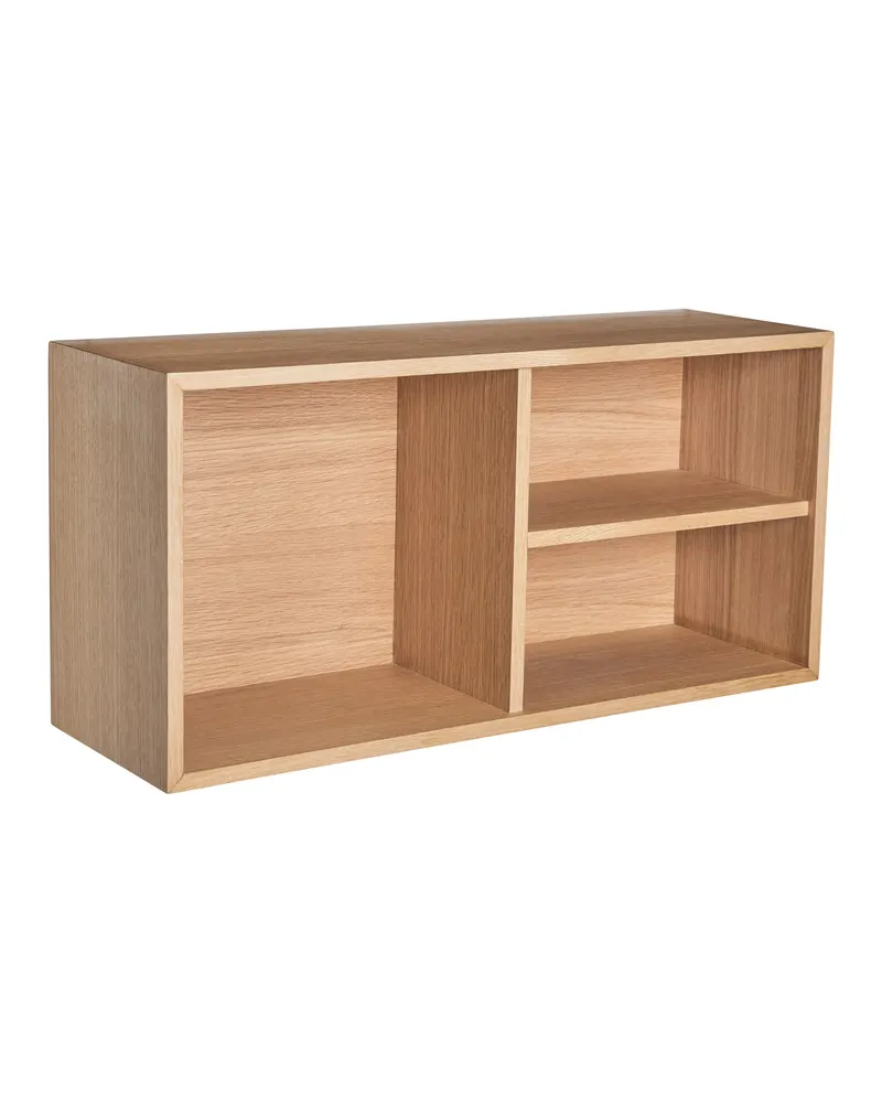 Collect Regal mit Eichenfurnier in Naturfarben, FSC®-zertifiziert