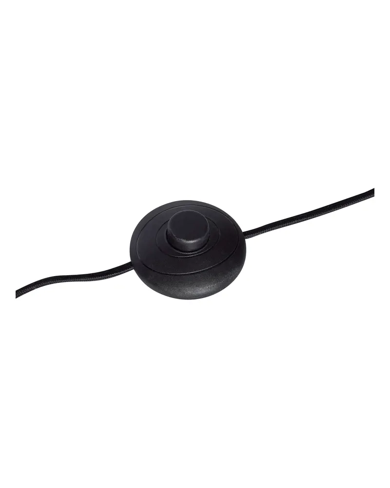 Hübsch Como Stehlampe in Beige und Weiß, 30 × 50 × H 165 cm, Ansicht 5