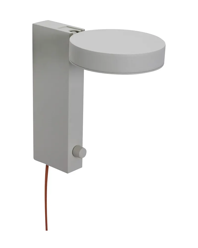 Hübsch Crea Wandleuchte in Sandfarben, 20 × 12 × H 20 cm, Ansicht 3