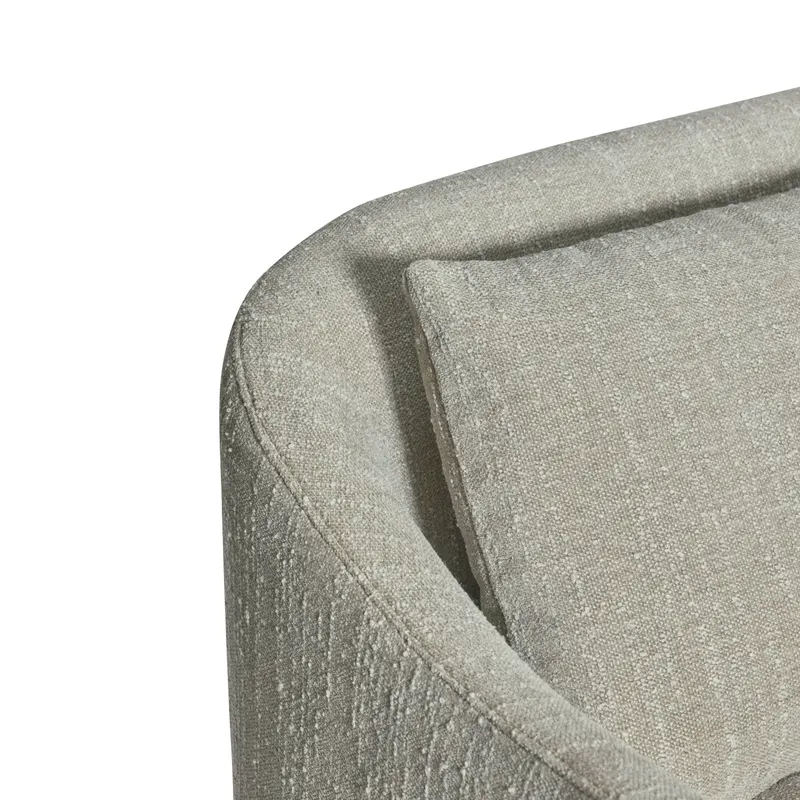 Hübsch Elegance Sofa in Hellgrün, Länge 224 cm / Breite 83 cm / Höhe 74 cm, Ansicht 4