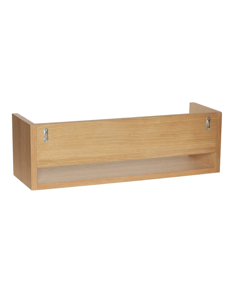 Hübsch Gap Regal in Naturfarben, 64 × 20 × H 20 cm, Ansicht 2