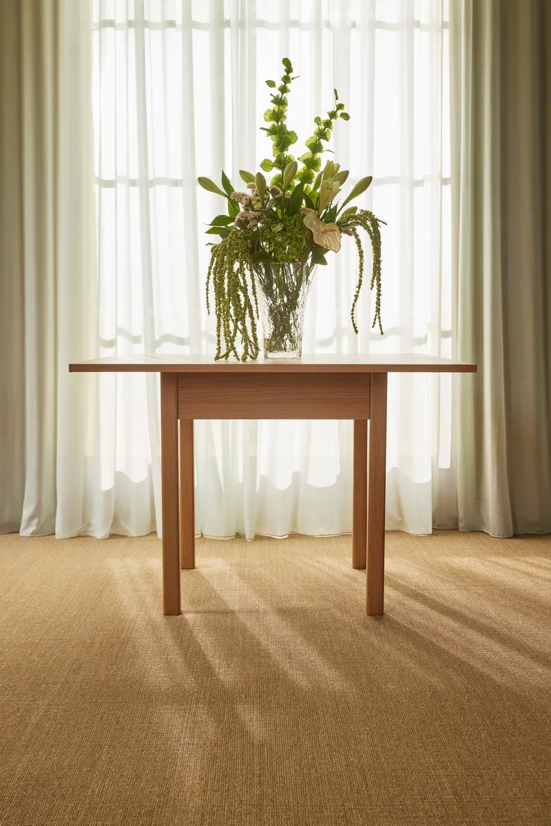 Hübsch Ruffle Vase, Strukturiert, Ø 23 × H 30 cm, Ansicht 7