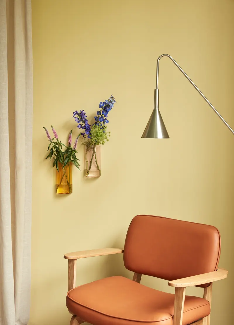 Hübsch Haze Sessel in Braun und Natur, Breite 80 cm, Ansicht 10
