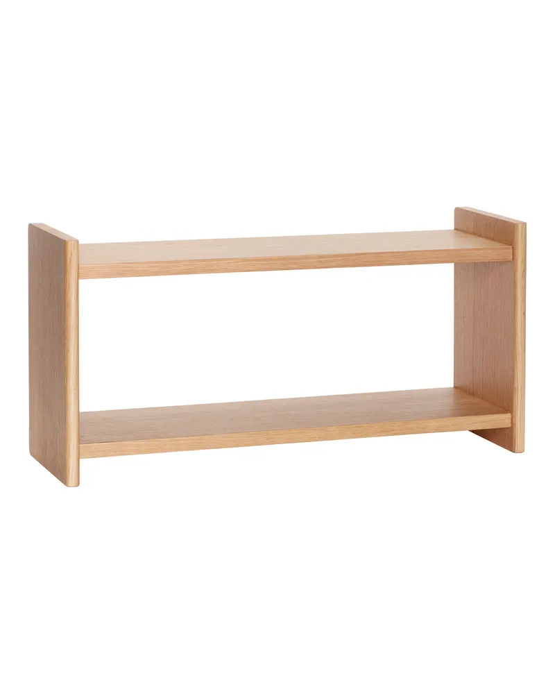 Less Regal mit Eichenfurnier, FSC®-zertifiziert