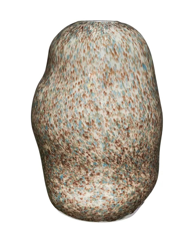 Hübsch Miro Vase in Woods, Ø 20 × H 29 cm, Ansicht 1