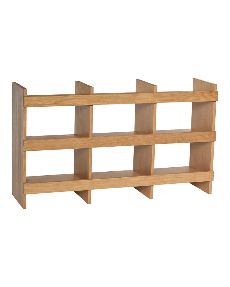 Momentum Sideboard mit Eichenfurnier in Naturfarben, FSC®-zertifiziert