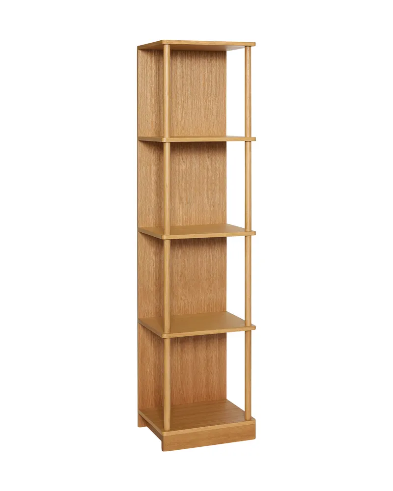 Noblesse Regal mit Eichenfurnier in Naturfarben, FSC®-zertifiziert