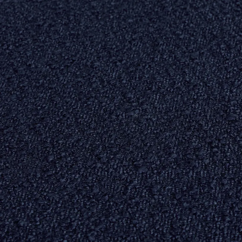 Hübsch Ouli Sessel in Dunkelblau, 81 × 73 × H 78 cm, Ansicht 5
