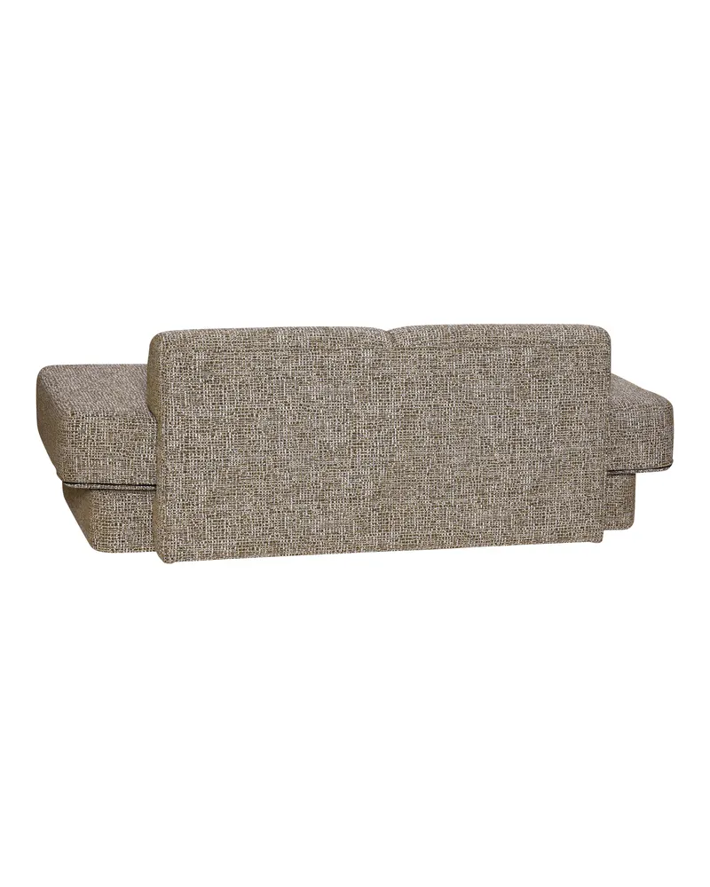 Hübsch Paza Sofa in Hellgrün, 180 × 87 × H 62 cm, Ansicht 3
