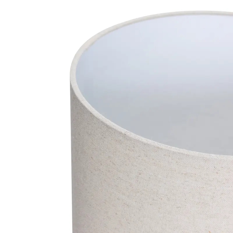 Hübsch Sable Tischleuchte in Sandfarben, Ø 24 × H 50 cm, Ansicht 2