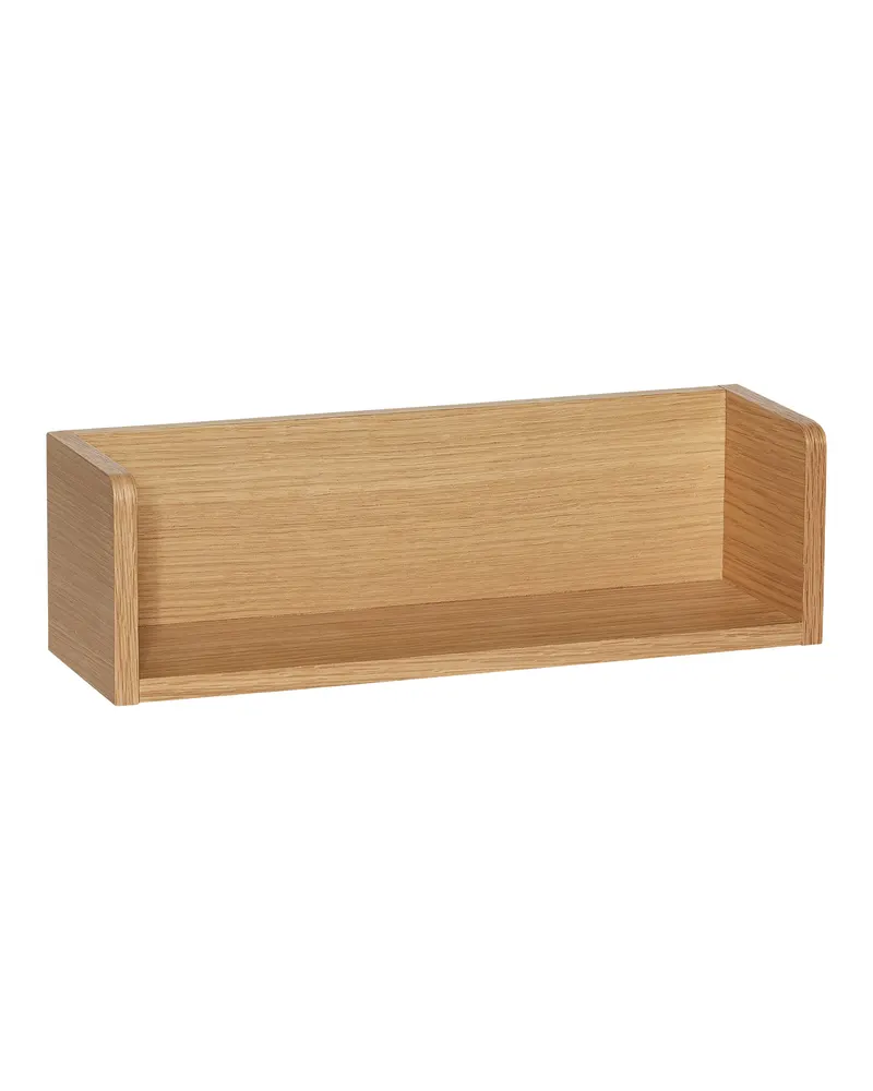 Savor Regal mit Eichenfurnier in Naturfarben, FSC®-zertifiziert, Naturfarben